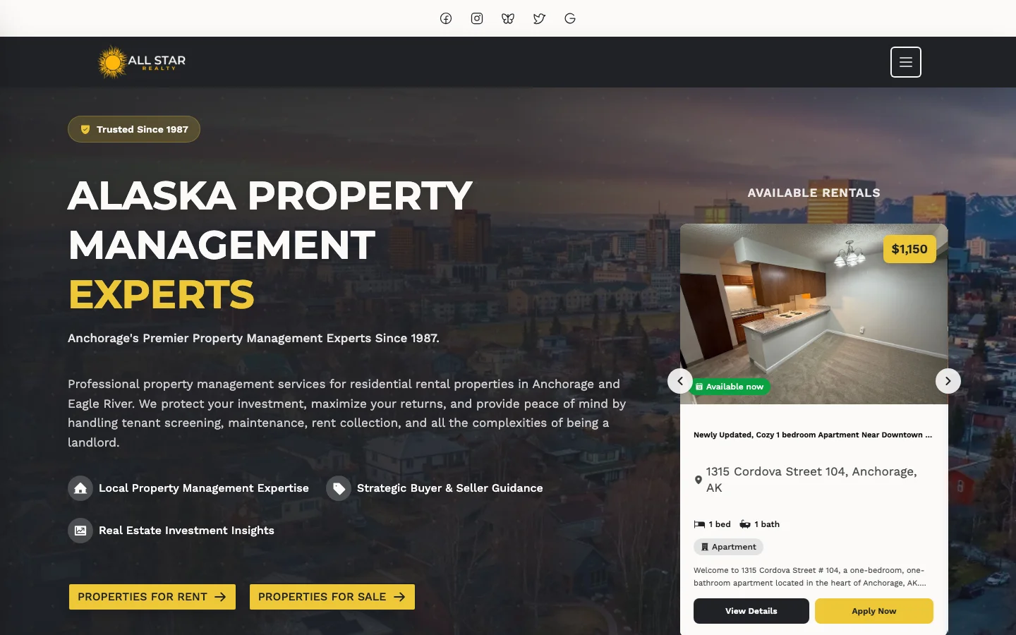 All Star Realty Alaska
