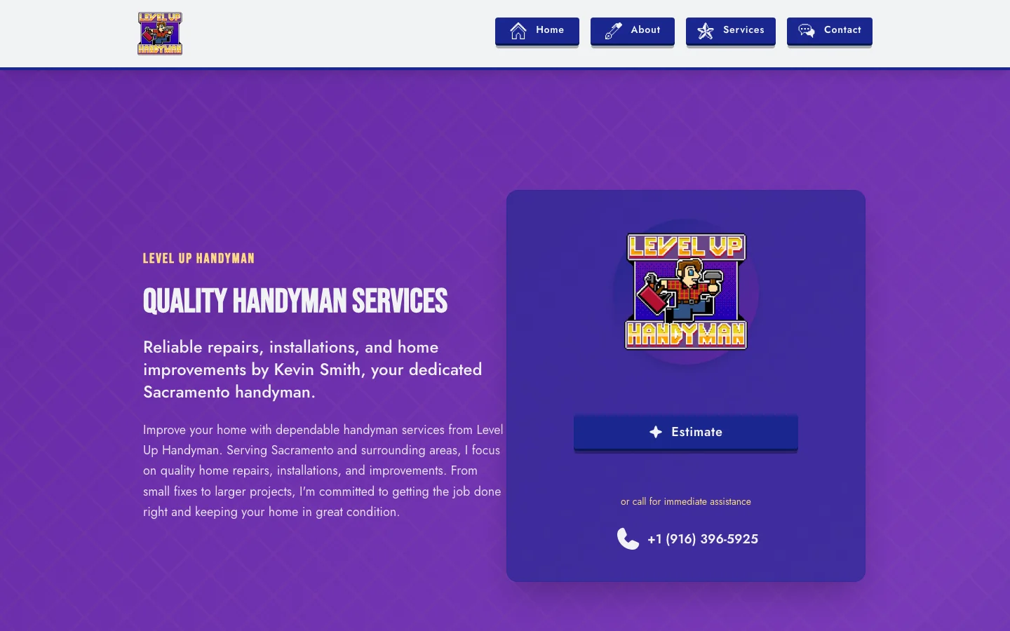 LvlUp Handyman